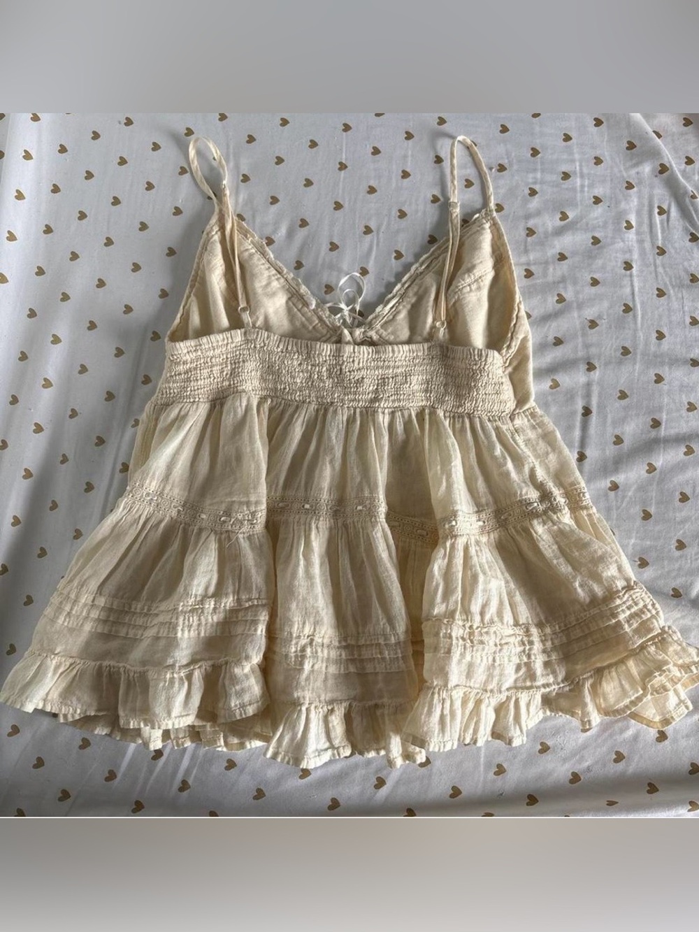 Kimchi Blue Ruffle Cami - Picture 2 of 2